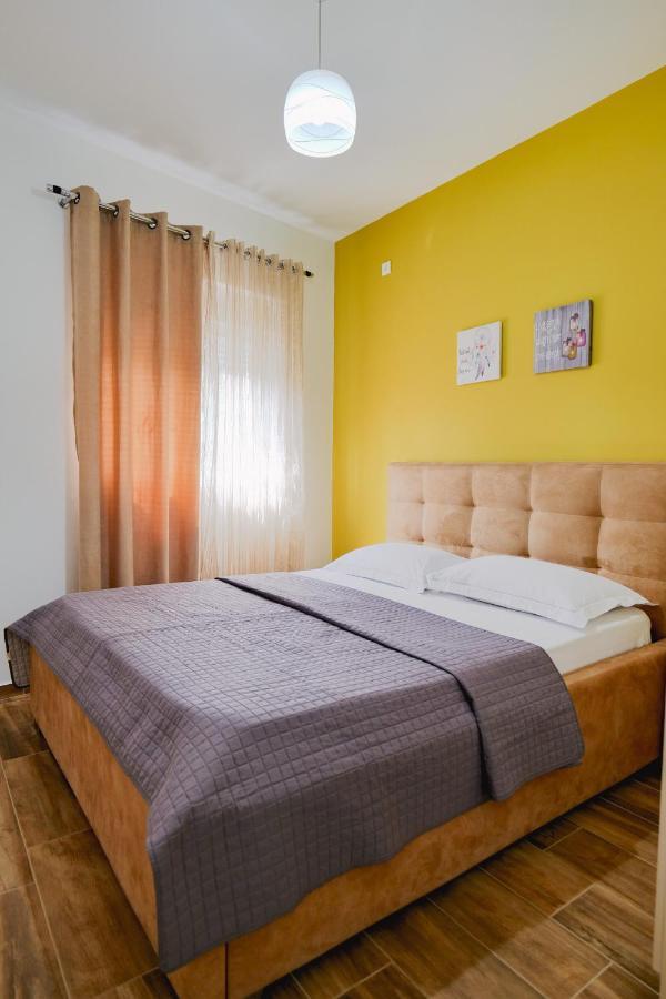 Eden Suites & Apartments Sarandë Eksteriør billede