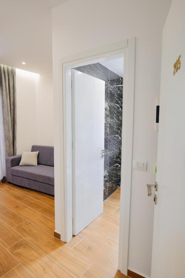 Eden Suites & Apartments Sarandë Eksteriør billede