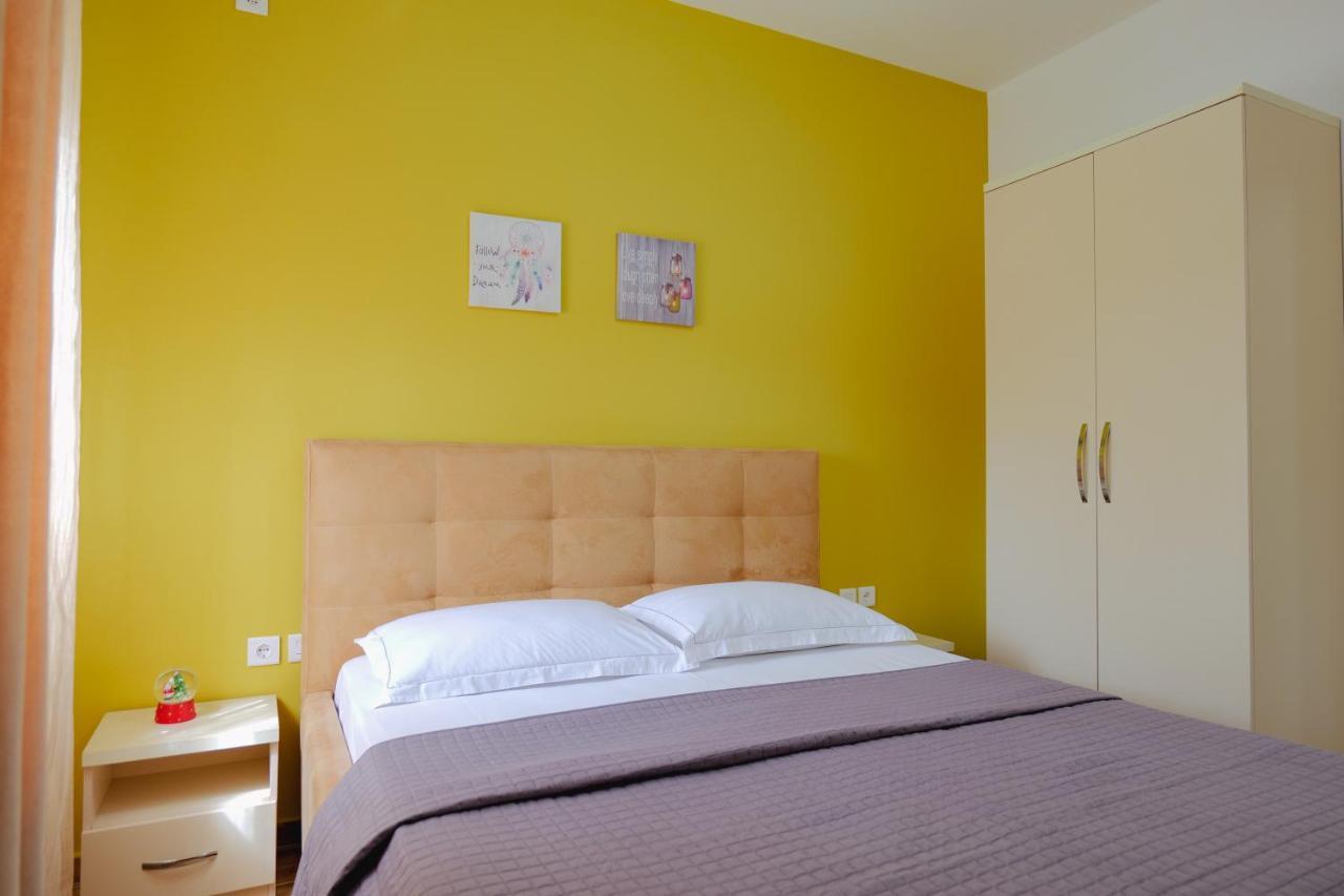 Eden Suites & Apartments Sarandë Eksteriør billede