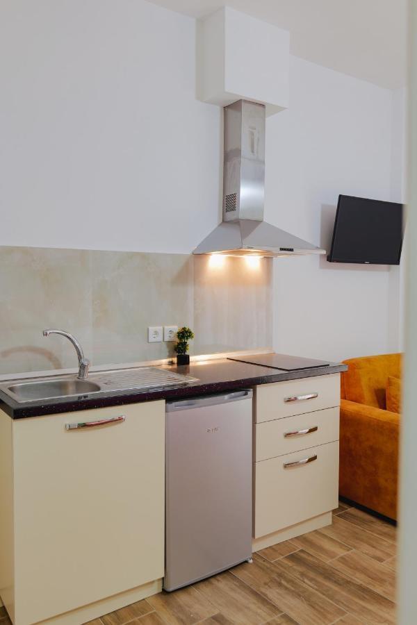 Eden Suites & Apartments Sarandë Eksteriør billede