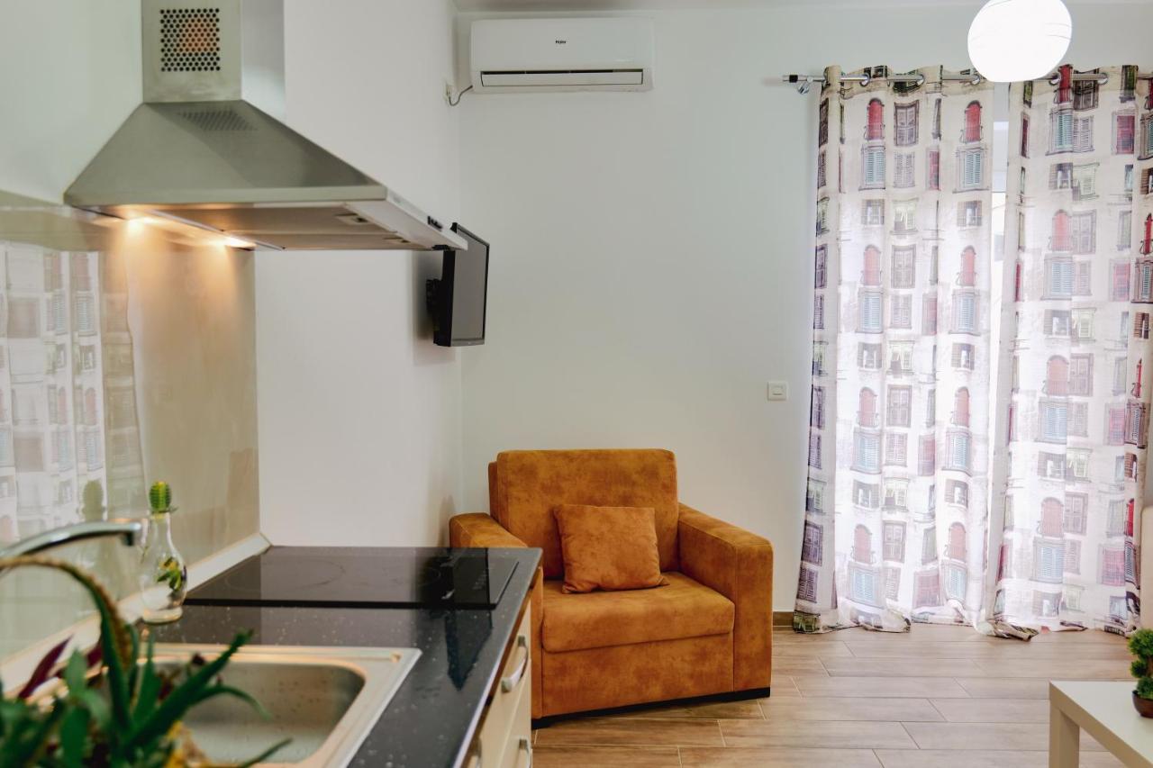 Eden Suites & Apartments Sarandë Eksteriør billede