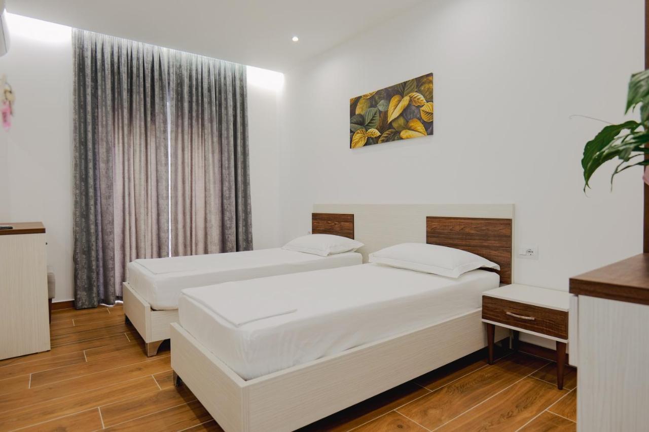 Eden Suites & Apartments Sarandë Eksteriør billede