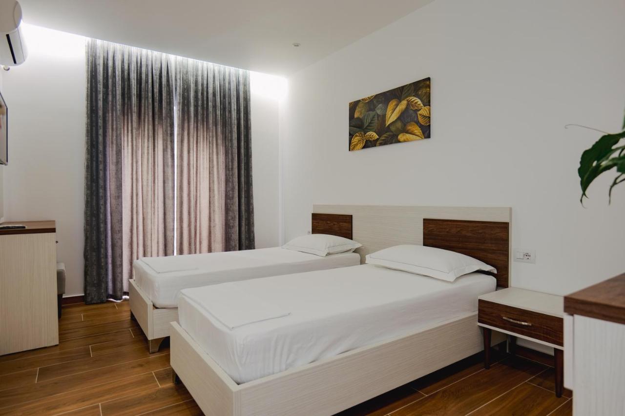 Eden Suites & Apartments Sarandë Eksteriør billede