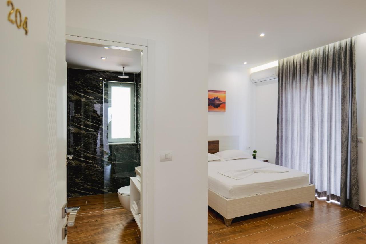 Eden Suites & Apartments Sarandë Eksteriør billede