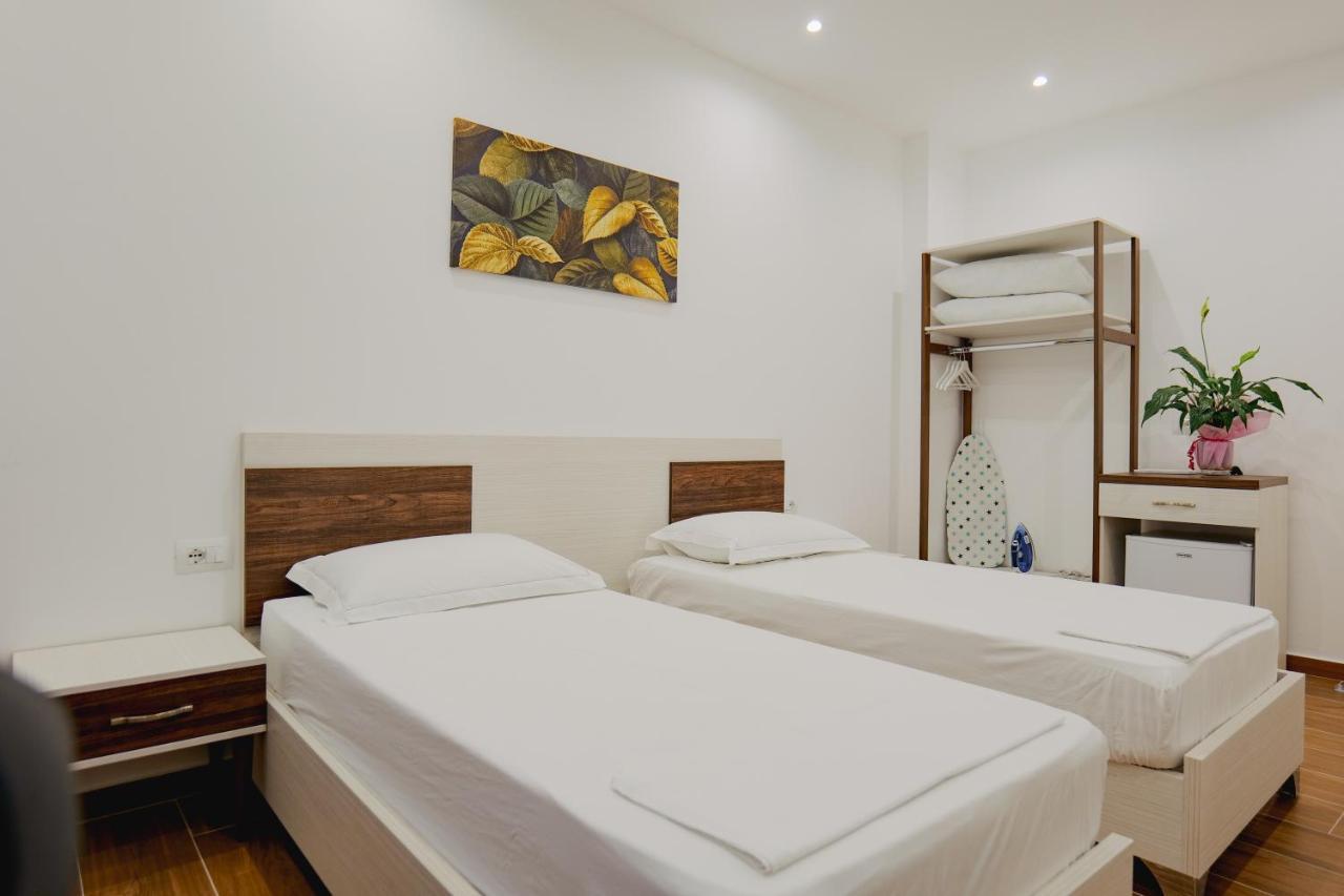 Eden Suites & Apartments Sarandë Eksteriør billede
