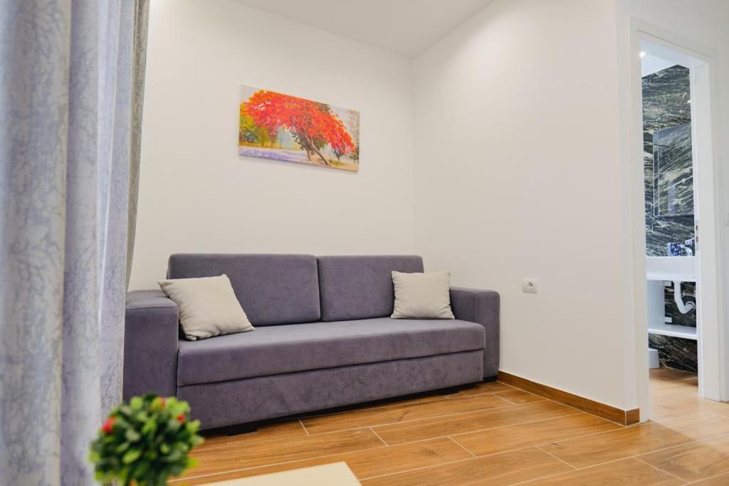 Eden Suites & Apartments Sarandë Eksteriør billede
