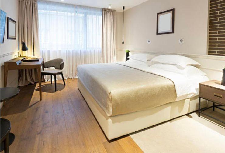 Eden Suites & Apartments Sarandë Eksteriør billede